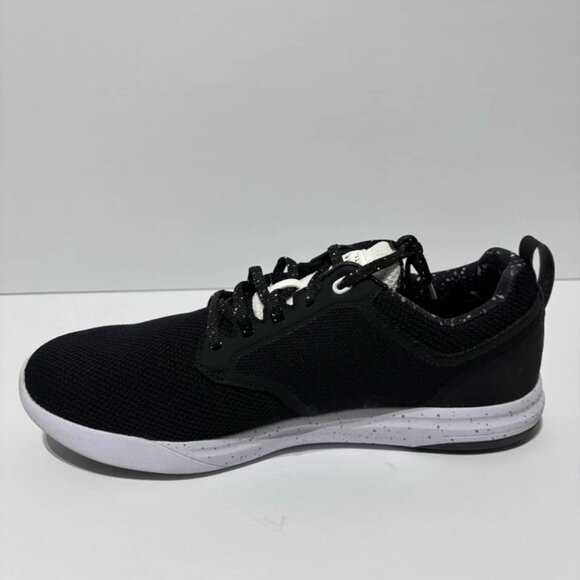 TravisMatthew Men’s The Daily Pro Hybrid Print Sneakers Black, Size 12 M - Picture 2 of 7